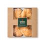 100% Butter French Croissants