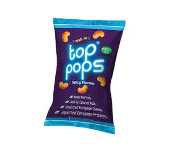 Top Pops Spicy