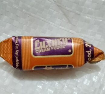 Luxury Cream Fudge