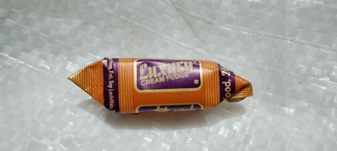 Luxury Cream Fudge