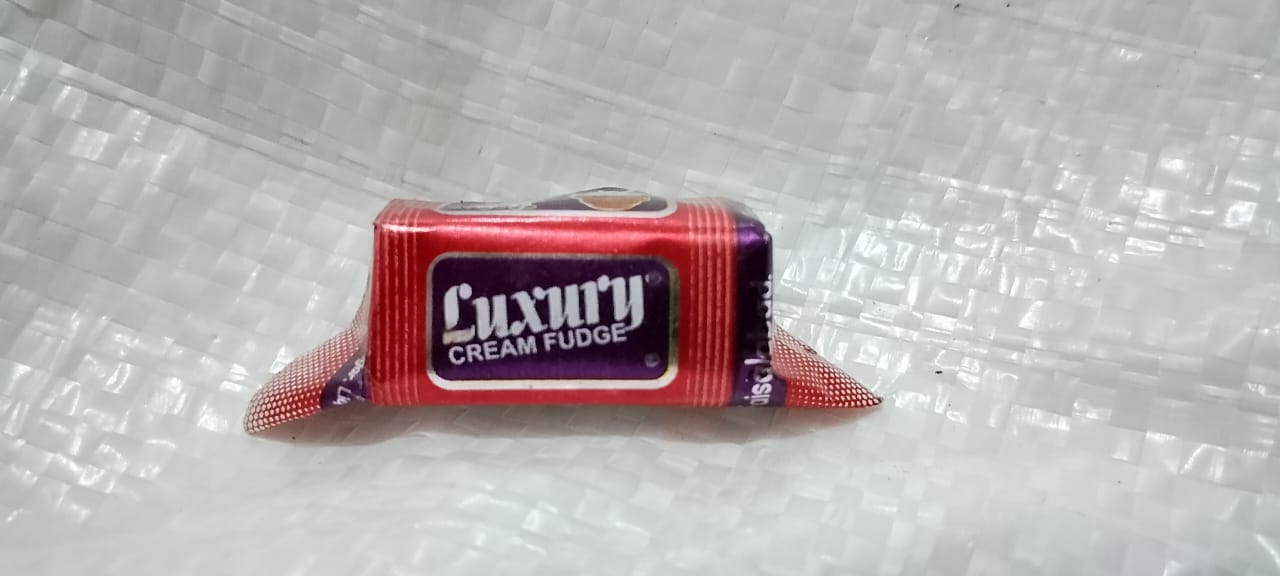 Luxury Cream Fudge